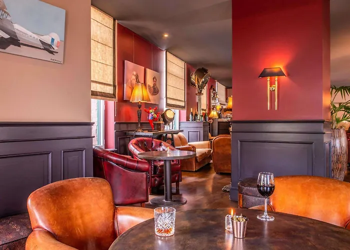 Royal Emeraude Hotel Dinard - Mgallery Collection